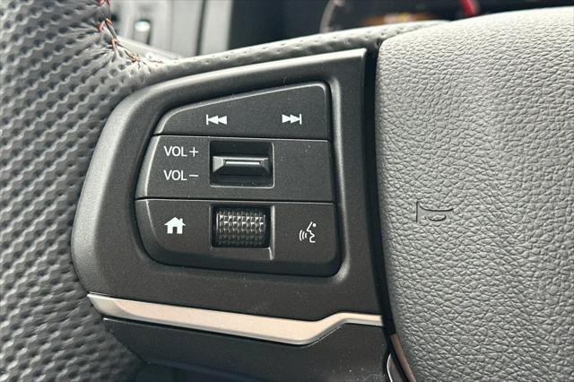 2026 Honda Ridgeline TrailSport+