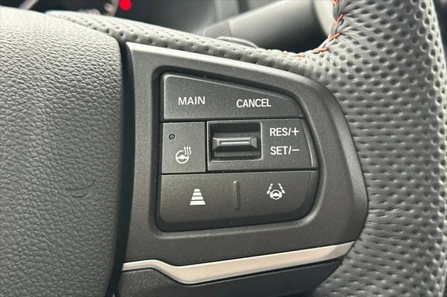 2026 Honda Ridgeline TrailSport+