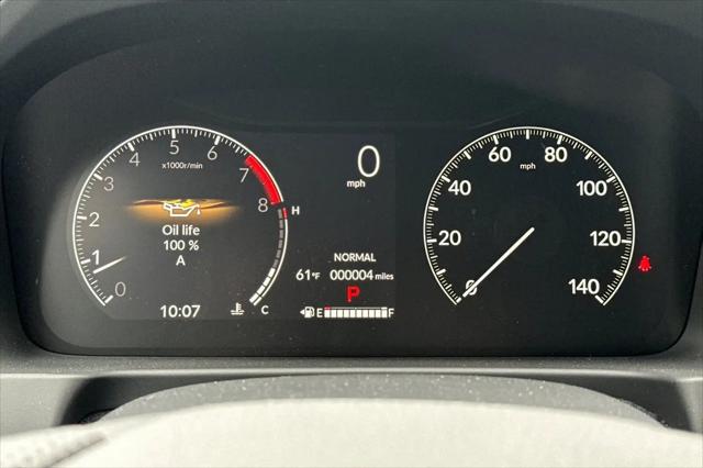 2026 Honda Ridgeline TrailSport+