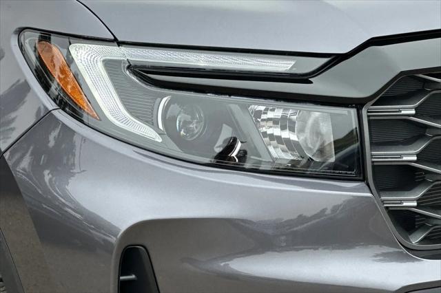 2026 Honda Ridgeline TrailSport+