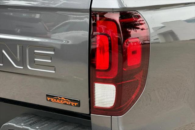 2026 Honda Ridgeline TrailSport+