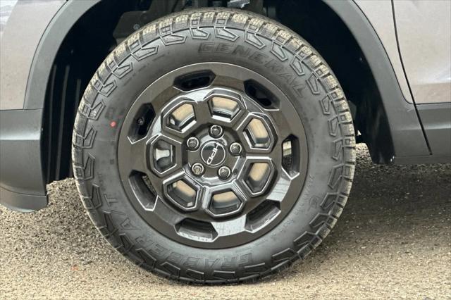 2026 Honda Ridgeline TrailSport+