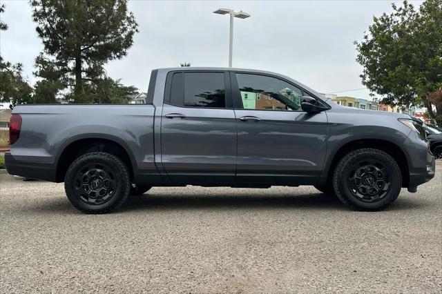 2026 Honda Ridgeline TrailSport+