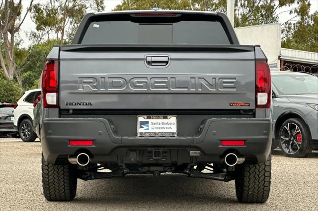 2026 Honda Ridgeline TrailSport+
