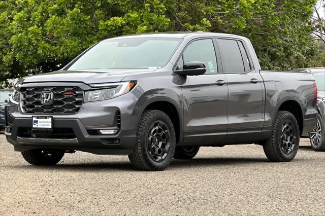 2026 Honda Ridgeline TrailSport+