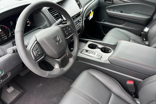 2026 Honda Ridgeline TrailSport+