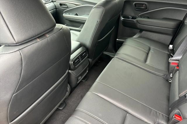 2026 Honda Ridgeline TrailSport+