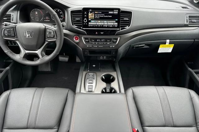 2026 Honda Ridgeline TrailSport+