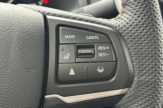 2026 Honda Ridgeline TrailSport+
