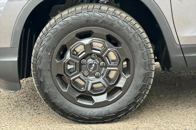2026 Honda Ridgeline TrailSport+