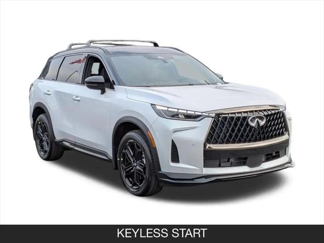 2027 INFINITI QX60 SPORT