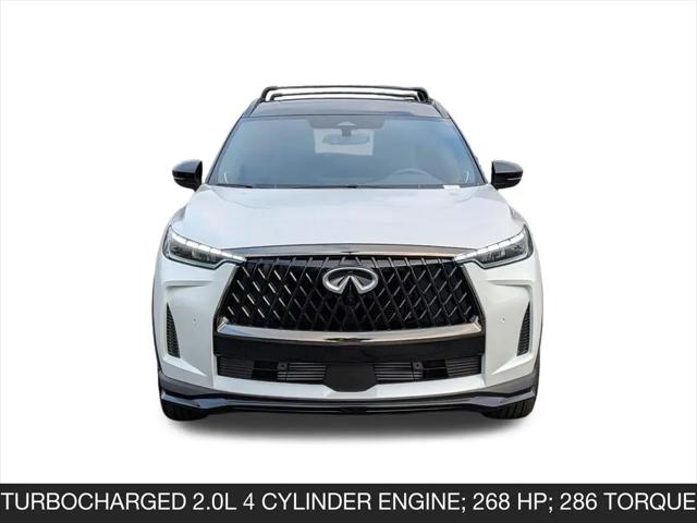 2027 INFINITI QX60 SPORT