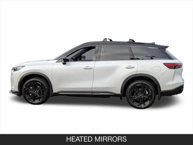 2027 INFINITI QX60 SPORT