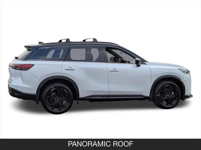 2027 INFINITI QX60 SPORT