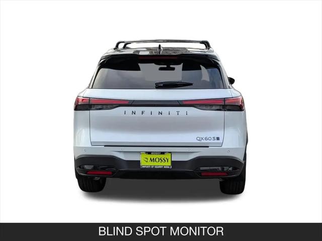 2027 INFINITI QX60 SPORT