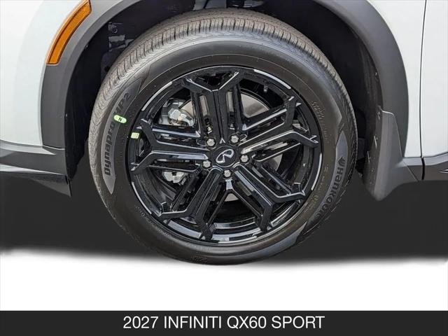 2027 INFINITI QX60 SPORT