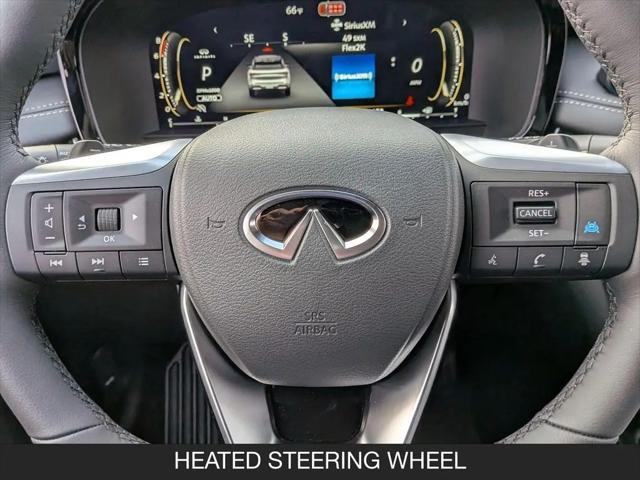 2027 INFINITI QX60 SPORT