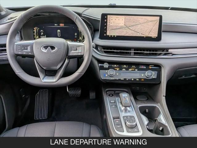 2027 INFINITI QX60 SPORT