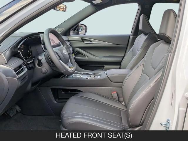 2027 INFINITI QX60 SPORT