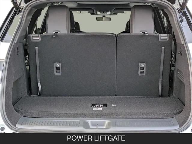 2027 INFINITI QX60 SPORT