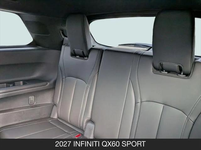 2027 INFINITI QX60 SPORT