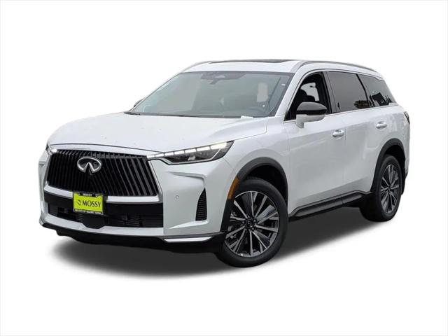 2027 INFINITI QX60 LUXE AWD for sale in San Diego, CA