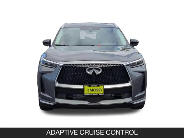 2027 INFINITI QX60 LUXE