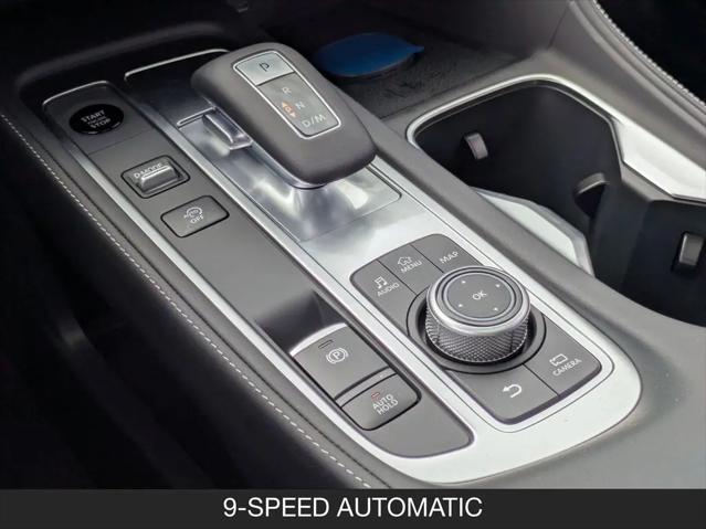 2027 INFINITI QX60 LUXE