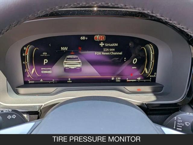 2027 INFINITI QX60 LUXE