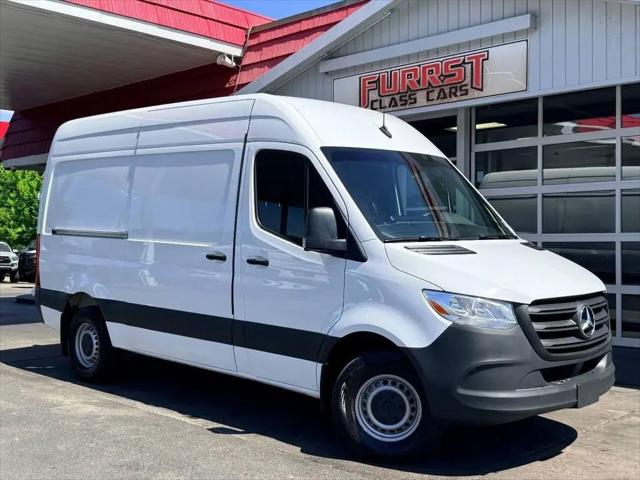 2024 Mercedes-Benz Sprinter 2500 Standard Roof 4-Cyl Diesel HO for sale in Charlotte, NC