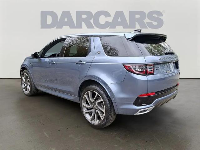 2020 Land Rover Discovery Sport R-Dynamic SE