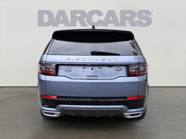 2020 Land Rover Discovery Sport R-Dynamic SE