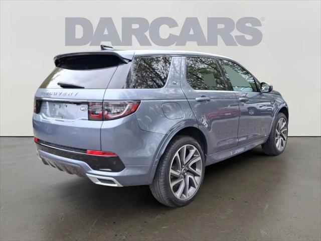 2020 Land Rover Discovery Sport R-Dynamic SE