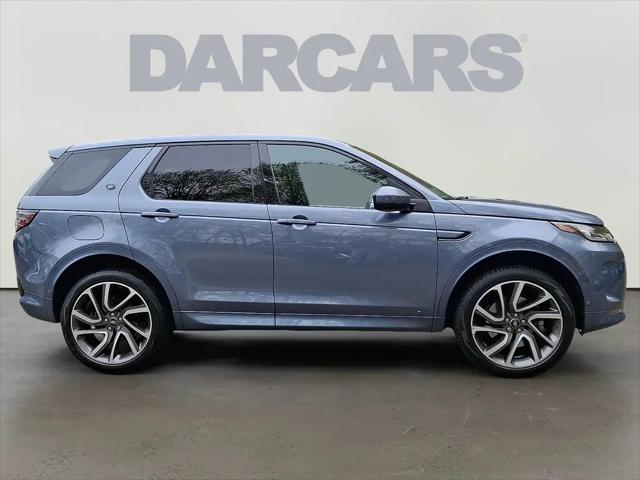 2020 Land Rover Discovery Sport R-Dynamic SE