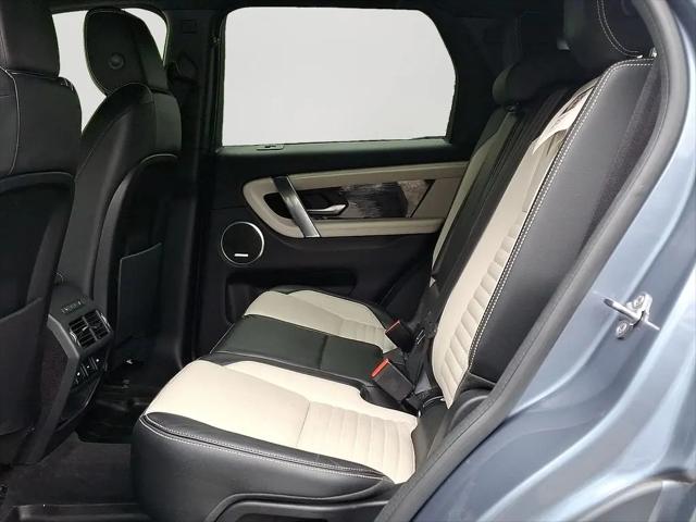 2020 Land Rover Discovery Sport R-Dynamic SE