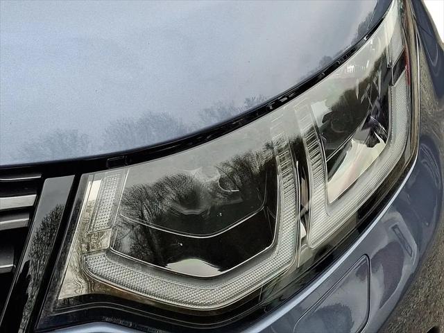 2020 Land Rover Discovery Sport R-Dynamic SE