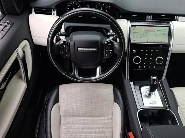 2020 Land Rover Discovery Sport R-Dynamic SE
