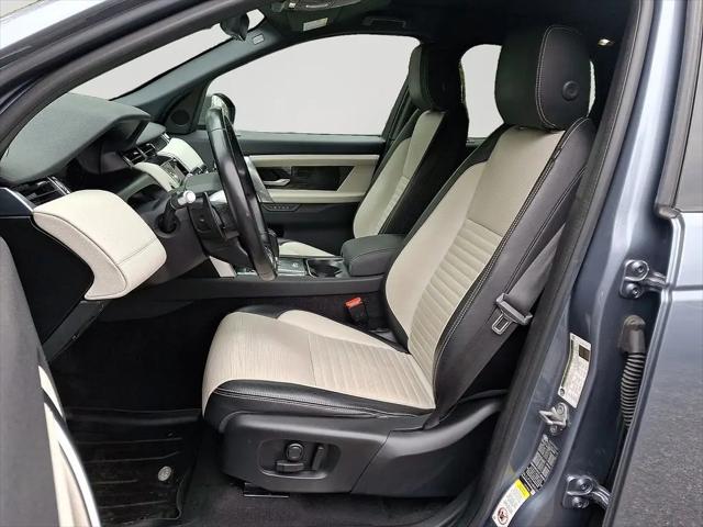 2020 Land Rover Discovery Sport R-Dynamic SE