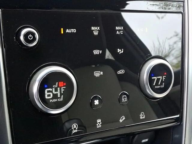 2020 Land Rover Discovery Sport R-Dynamic SE