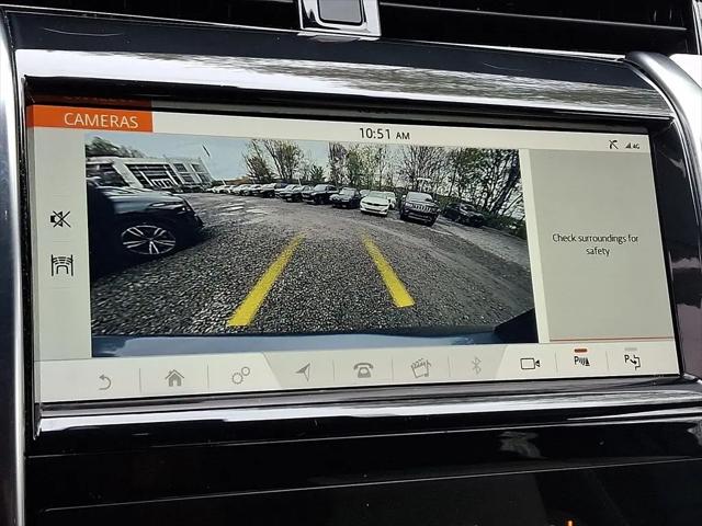 2020 Land Rover Discovery Sport R-Dynamic SE