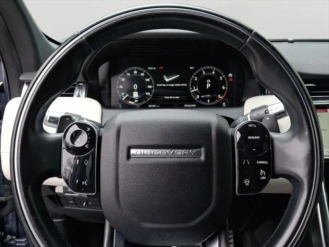 2020 Land Rover Discovery Sport R-Dynamic SE