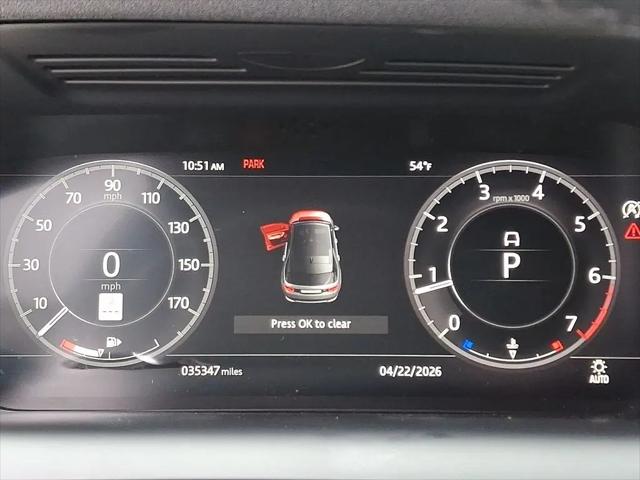 2020 Land Rover Discovery Sport R-Dynamic SE