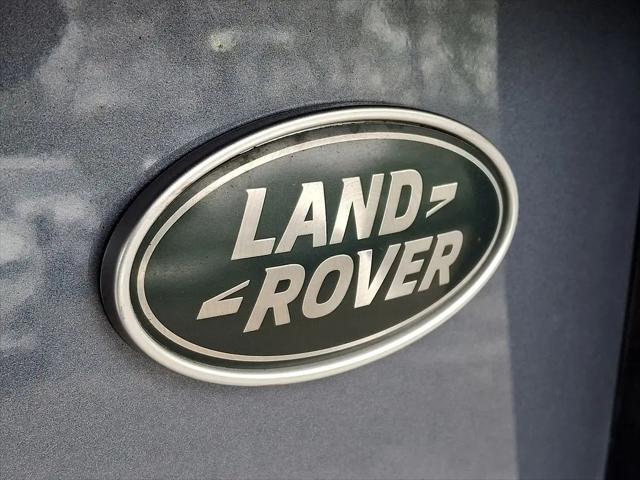 2020 Land Rover Discovery Sport R-Dynamic SE