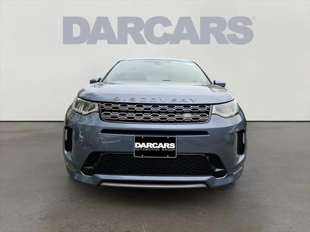 2020 Land Rover Discovery Sport R-Dynamic SE