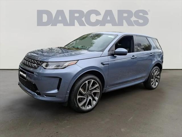 2020 Land Rover Discovery Sport R-Dynamic SE