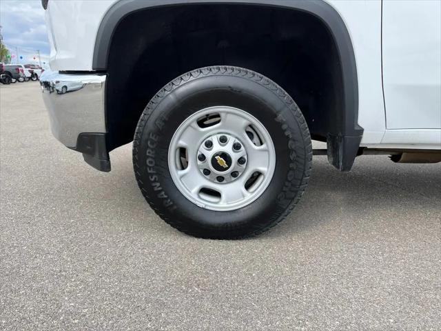 2023 Chevrolet Silverado 2500HD 4WD Regular Cab Long Bed WT