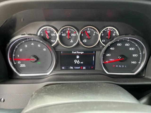 2023 Chevrolet Silverado 2500HD 4WD Regular Cab Long Bed WT