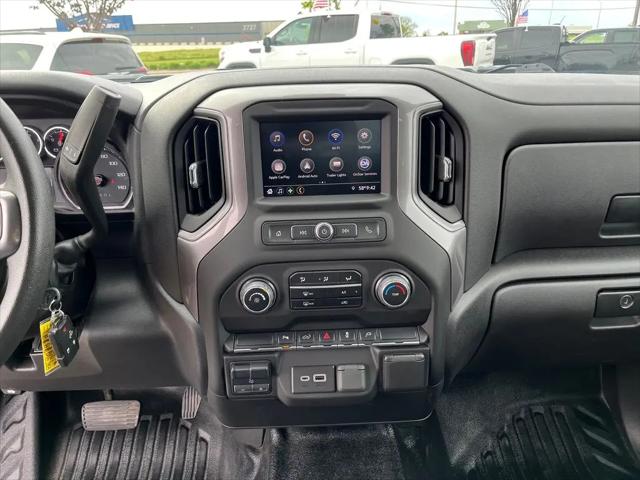 2023 Chevrolet Silverado 2500HD 4WD Regular Cab Long Bed WT