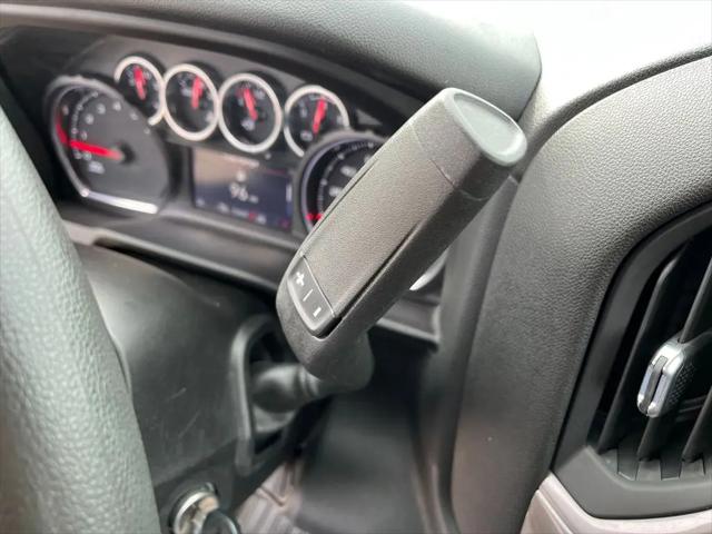 2023 Chevrolet Silverado 2500HD 4WD Regular Cab Long Bed WT