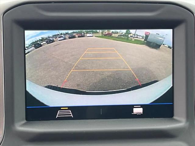 2023 Chevrolet Silverado 2500HD 4WD Regular Cab Long Bed WT